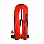 фото Lalizas Автоматический надувной спасательный жилет для рабочих LALIZAS Sigma Work Vest 72154 170N ISO 12402-3