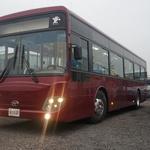 фото Городской автобус Daewoo BS-211