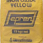 фото Краситель желтый для тротуарной плитки Y-710 Чехия