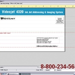 фото Адресная система Videojet® 4320