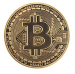 фото Bitcoin монета