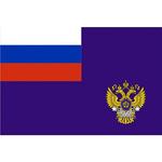 фото Флаг Федеральной службы по финансовому мониторингу РФ (Росфинмониторинг)