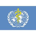 фото Флаг Всемирная организация здравоохранения ВОЗ