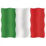 фото Maritim Флаг Италии гостевой из перлона/шерсти 20 x 30 см 20030-33131