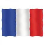 фото Maritim Флаг Франции гостевой из перлона/шерсти 20 x 30 см 20030-33123