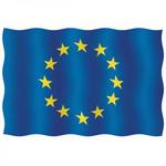 фото Maritim Флаг Европейского союза гостевой из перлона/шерсти 20 x 30 см 20030-33117