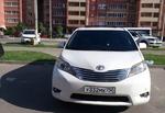 фото СРОЧНО продаю toyota sienna 2011 года