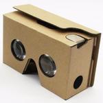 фото Очки виртуальной реальности Google cardboard