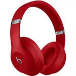 фото Beats Bluetooth-наушники с микрофоном Beats Studio 3 Wireless Red MQD02 (Красный)