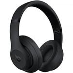 фото Beats Bluetooth-наушники с микрофоном Beats Studio 3 Wireless Matte Black MQ562 (Черный)