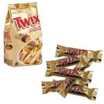 фото Шоколадные батончики TWIX "Minis"