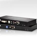 фото Aten CE600 — KVM удлинитель с интерфейсами DVI и USB