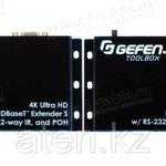 фото GTB-UHD-HBT2 Удлинитель линий HDMI 2.0 по кабелю витая пара (Cat.5e) на длины до 150 м