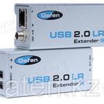 фото EXT-USB2.0-LR Удлинитель высокоскоростных линий USB (до 480 Мгб/сек) по витой паре (5 Cat) на 100 м