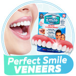 фото Perfect Smail Veneers - Накладные виниры.‎
