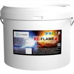 фото Огнезащитная вспучивающаяся краска RE-FLAME