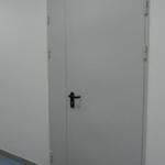 фото Дверь ПП металлическая однопольная EI 60