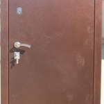 фото Противопожарная однопольная дверь Хаммер E160