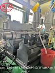 Фото №2 Экструзионное оборудование для производства двухстенных гофрированных труб из ПВХ/ПНД