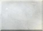 фото Плита мраморная полированная с одной стороны белая 2200х400х40мм Категория А