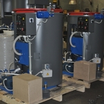 фото Водоочистное оборудование: Флотационно-фильтрационные установки серии "ФФУ"