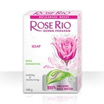 фото Мыло увлажняющее Rose Rio СТС Холдинг 100 gr