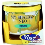 фото 106448 ST MY SHALDAN NEO V2 освежитель воздуха для дома (лимон)