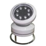фото Софит-8W светодиодный светильник для бассейнов и фантанов