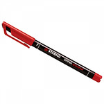фото Перманентная шариковая ручка 0,4мм черный (упак. 5шт) | код. UP1S | DKC