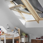 фото Мансардные окна VELUX