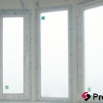 фото Металлопластиковые окна и двери от производителя из профиля PROPLEX