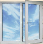 фото Алюминиевые окна и двери