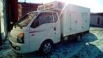 фото Фургон для перевозки мороженого Hyundai Porter II