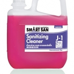 фото Smart San моющее средство с антибактериальным эффектом J-1