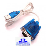 фото Кабель USB -> COM (RS232) HL-340