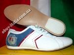 фото Туфли мужские кожаные RS 4 Ramadori оригинал Италия