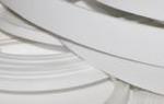 фото Строганая лента из фторопласта 4 Д и из композиций на основе фторопласта