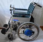 фото Кресло коляска с электроприводом Yamaha Aichi