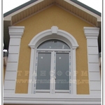 фото Изготовление фасадного декора из пенополистирола