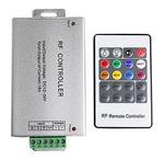 фото LED RGB controller Радио контроллер 20 кнопкок