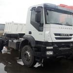 фото Шасси IVECO Trakker AD190T31 (MY2008)