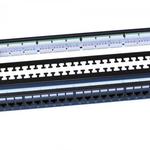 фото Hyperline PP3-19-24-8P8C-C6-110D Патч-панель 19"