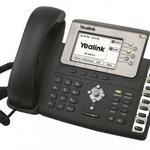 фото VoIP SIP телефон Yealink SIP-T28P