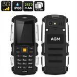 фото Защищенный телефон AGM M1 3G