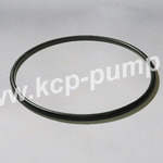 фото Уплотнительное кольцо откидного колена 6'' (круглое) (O-Ring) для автобетононасоса