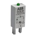 фото Диод и светодиод зеленый ABB CR-P/M-42V 6-24B DC для реле CR-P