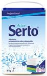 фото Kiilto SERTO ACTIVE 8кг стиральный порошок для белых и цветных тканей