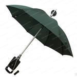 фото Стул-сидушка с зонтом