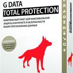 фото G Data G Data TotalProtection 1 год 3 ПК (10033)