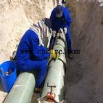 фото FRP Трубы для питьевой воды и холодного водоснабжения